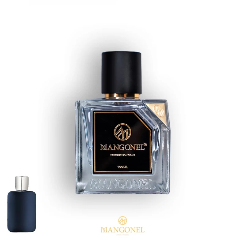 عطر مانجونيل ليتون للرجال 100 مل، رائحة حمضيات وزهرية منعشة بلمحات البرغموت واليوسفي والياسمين، مثالي للاستخدام اليومي - مانجونيل